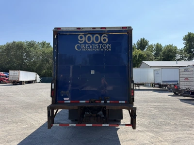 Used 2006 INTERNATIONAL 4300 SBA4X2 Box trucks Indiana US | Miedema Asset Management Group #1414593
