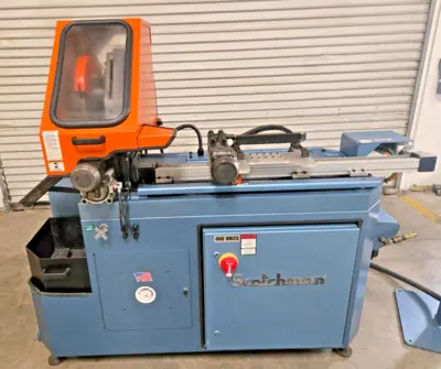 Scotchman _UNKNOWN_ Other Metalworking Saws | Amiron Machinery (6)