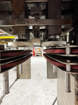 Used KAPSALL _UNKNOWN_ Cappers Quill - Automatic Inline Connecticut US | DMC Industries #1457534