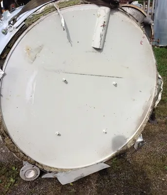3000 Litres 304 Stainless Steel Mixing Tank