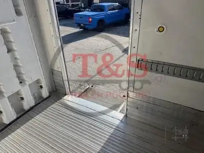 Used 2021 GREAT DANE _UNKNOWN_ Reefer Trailers Illinois US | T&S Trailer Pool #1509357