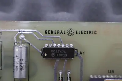 NEW IN BOX General Electric 4136J57G1/ 4136J57-G1 Dual Set-Up Board STOCK G525