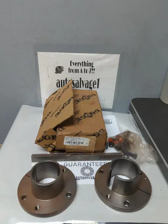 New | in-Stock DODGE 244111 Industrial Controls Ohio US | Surplus Asset Holdings #1242786
