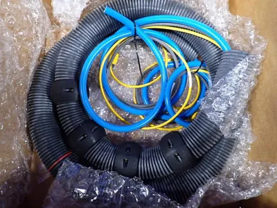Cable Carrier System