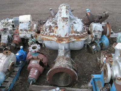 USED BYRON JACKSON 14H TYPE S
