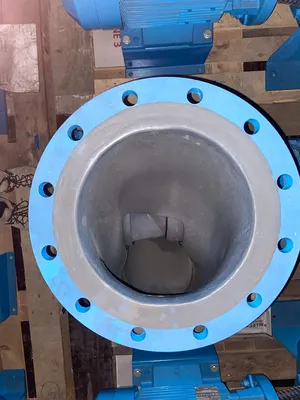 APEX ISFC 300-315 Pump Centrifugal Stainless Steel | Perry Equipment (4)
