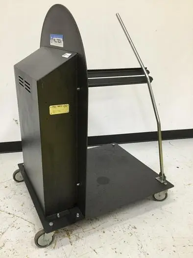 Used FILL TECK FTK 600 Winding and Unwinding Michigan US | Ideal Machinery #666617
