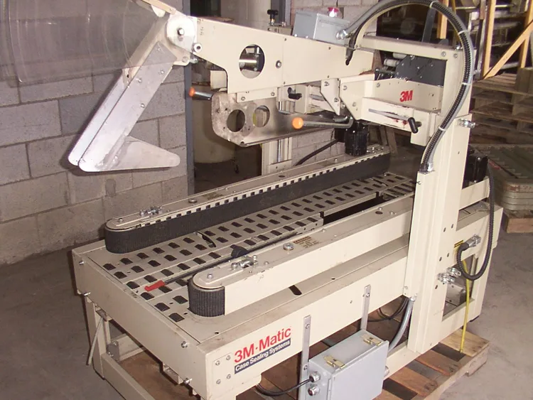 Used _UNKNOWN_ 48800 Case Sealers - Tapers Minnesota US | A&I Equipment #1317091