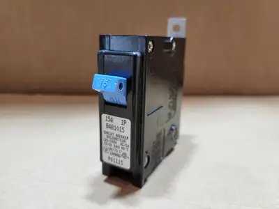 USED WESTINGHOUSE BAB1015