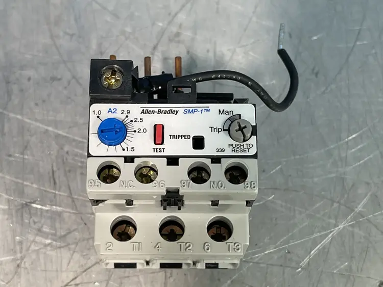 Used ALLENBRADLEY 193A1D1 Relays & Switches Ohio US | HGR 24 #1125825