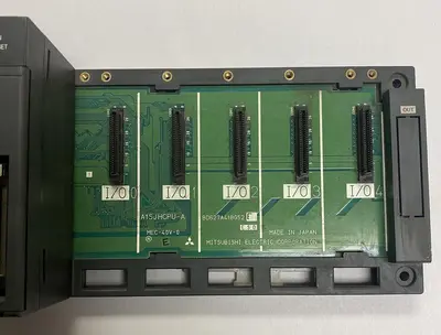Used MITSUBISHI A1SJHCPU Industrial Controls Ohio US | Surplus Asset Holdings #1238783