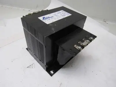 Acme TA-83222 240/480V Pri 120/240V Sec Transformer 2000VA 60Hz