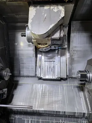 Used 2012 Okuma Multus B300-W 5-Axis or More CNC Lathes Tennessee US | Machine Tool Bids #1418187