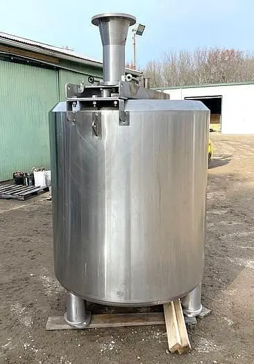 Used 2004 FELDMEIER _UNKNOWN_ Cooking Kettles New York US | America's Steam Kettle Headquarters #393365