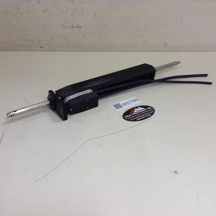Used COPLEY CONTROLS STA1116S-156-S-R05C-SP107-ALPHA Rotary Actuators | Ideal Machinery #624895