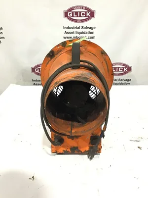 Air Systems SVF-BAC Confined Space Axial Fan 3.6A 1/3HP 25kW