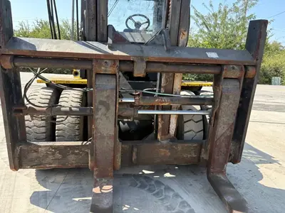 Used TAYLOR GT360 Internal Combustion Forklifts: Pneumatic Tire Texas US | 4K Lift Co #1503961