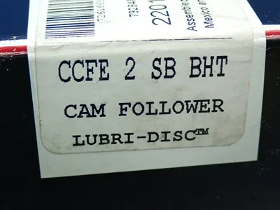 NEW MCGILL CCFE 2 SB BHT