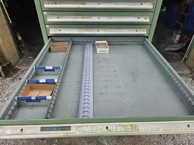 USED NU-ERA 16 DRAWER AUTOMATOR