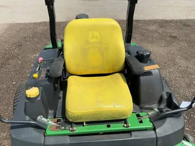 USED JOHN DEERE ZTRAK 777