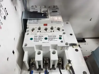 USED EATON SVX005A1-5A4N1