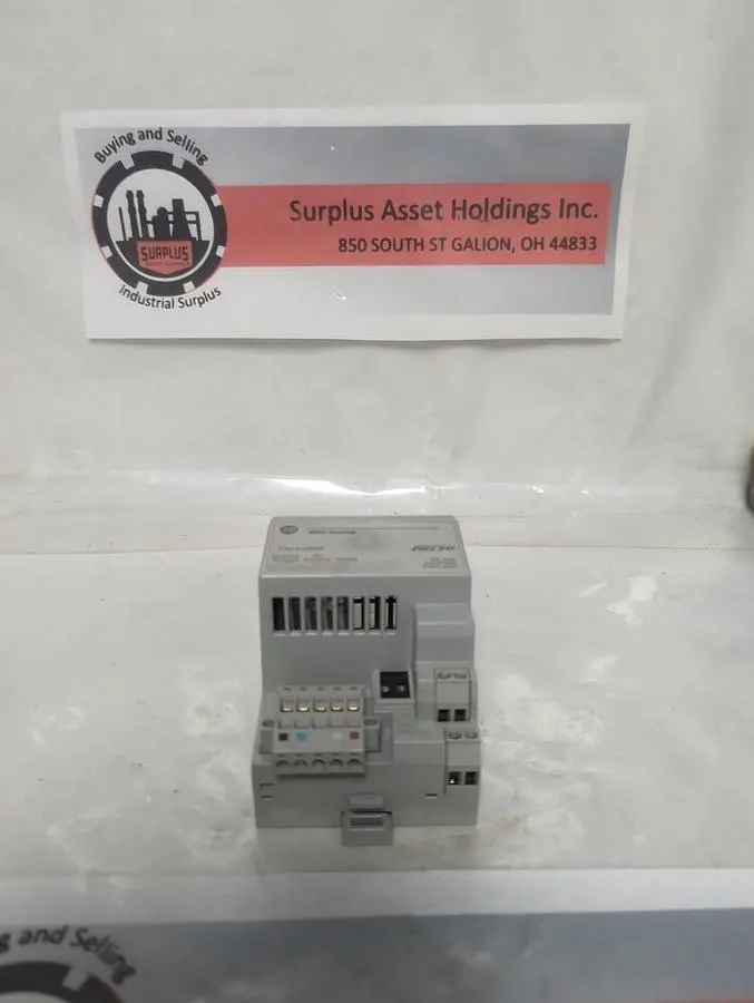 Used ALLEN BRADLEY 1794-ADN Industrial Controls Ohio US | Surplus Asset Holdings #1363964