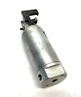 USED VESSEL HAND HELD AIR NIPPER W/ N20AK SPECIAL BLADES