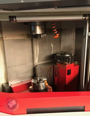 Used 2015 EMCO MAIER GMBH EMCOTURN E 65 CNC Lathes | F.M.T. Group s.r.o. #1252859