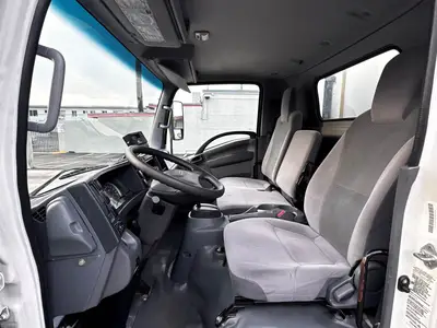 Used 2017 ISUZU NPR XD Reefer Trucks Florida US | Truck and Van Outlet #1509165