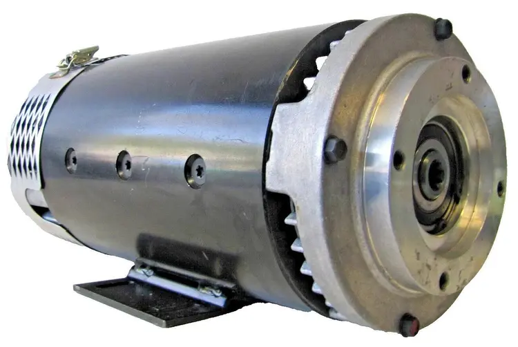 Used NIDEC _UNKNOWN_ D.C. Motors California US | Bay Line Tool #928412