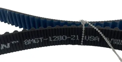 NEW GATES 8MGT-1280-21 POLYCHAIN BELT 8MGT128021