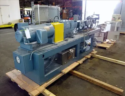USED W&P ZSK40
