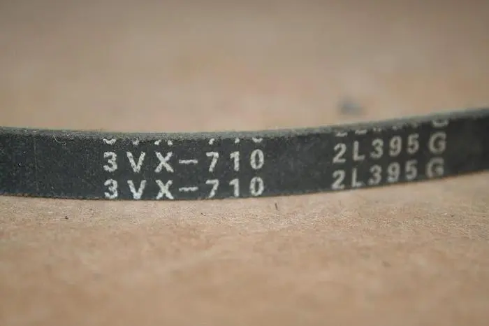 Used INDONESIA 3VX-710   2L395G Belts Michigan US | Ideal Machinery #700082
