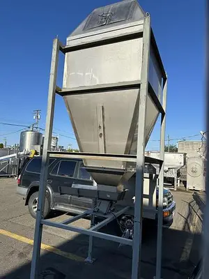 Schenk Ingredient Feeder