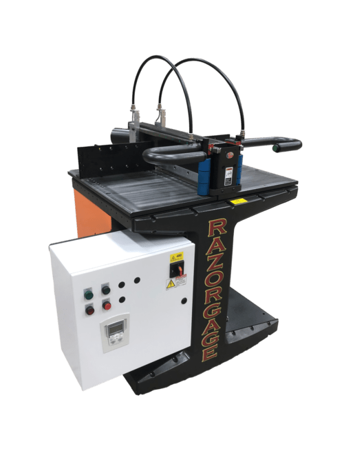 CYCLONE 600 | Razor Gage | Cutoff Saws