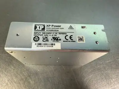 Xp Power VCS50US24 Inp. 100-240V ~1.1A / Out 24V-2.1A (2.4.4)