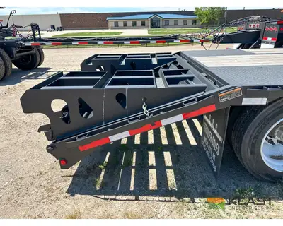 Used DEMCO _UNKNOWN_ Low Bed Trailers Iowa US | Keast Enterprises #1360242