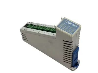 Used Sigmatek CDM 163 Digital I/O Module 24VDC 2A PLC MISSING COVER PLC Processors Michigan US | Maverick Industrial Sales #1398895