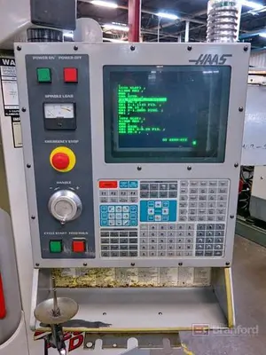 USED 2001 HAAS VF-2B