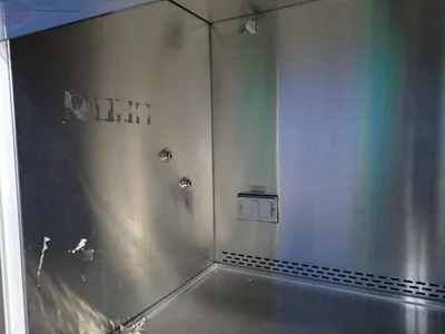 USED 2008 LABGARD NU425400