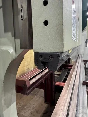 USED 2016 ACCURPRESS 435012