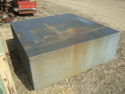 Black Granite Inspection Table