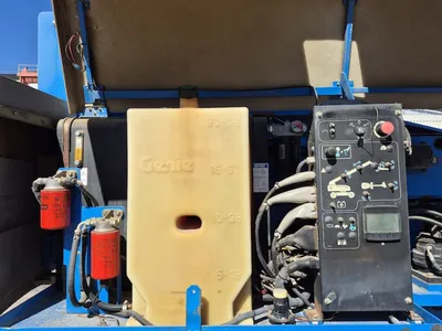 GENIE S-40 Manlifts | Global Machine Brokers, LLC (12)