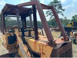 Used 1985 CASE 455C Crawler Loaders Pennsylvania US | Iron Exchange Equipment Solutions #1353655