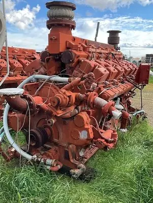 USED WAUKESHA L7042GU