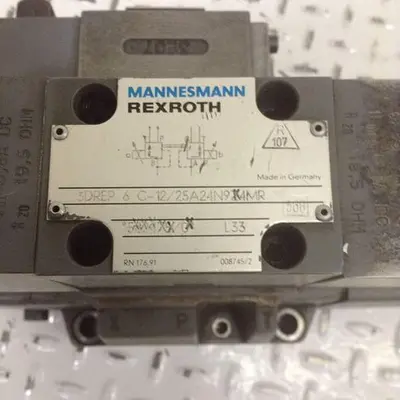 USED REXROTH 4WRZ16W1-150-50/6A24N9EZ4/D3MR-XXX