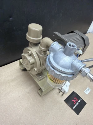 New No Box Orion KM41A-101 Dry Pump Warranty Fast Shipping 🇺🇸