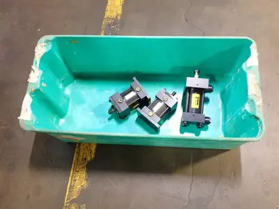 Parker Pneumatic Cylinder Lot