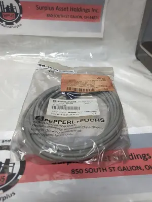 New | in-Stock PEPPERL V1-G-5M-PUR Relays & Switches | Surplus Asset Holdings #1205732
