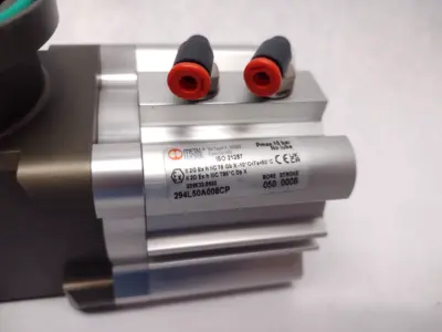 SP0248278 | Scheugenpflug SP020479 Aspiration Valve DN 32/40 FKM - New